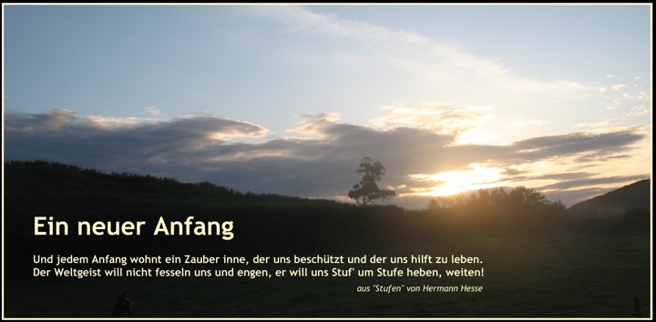 Das Leben soll Spass machen!